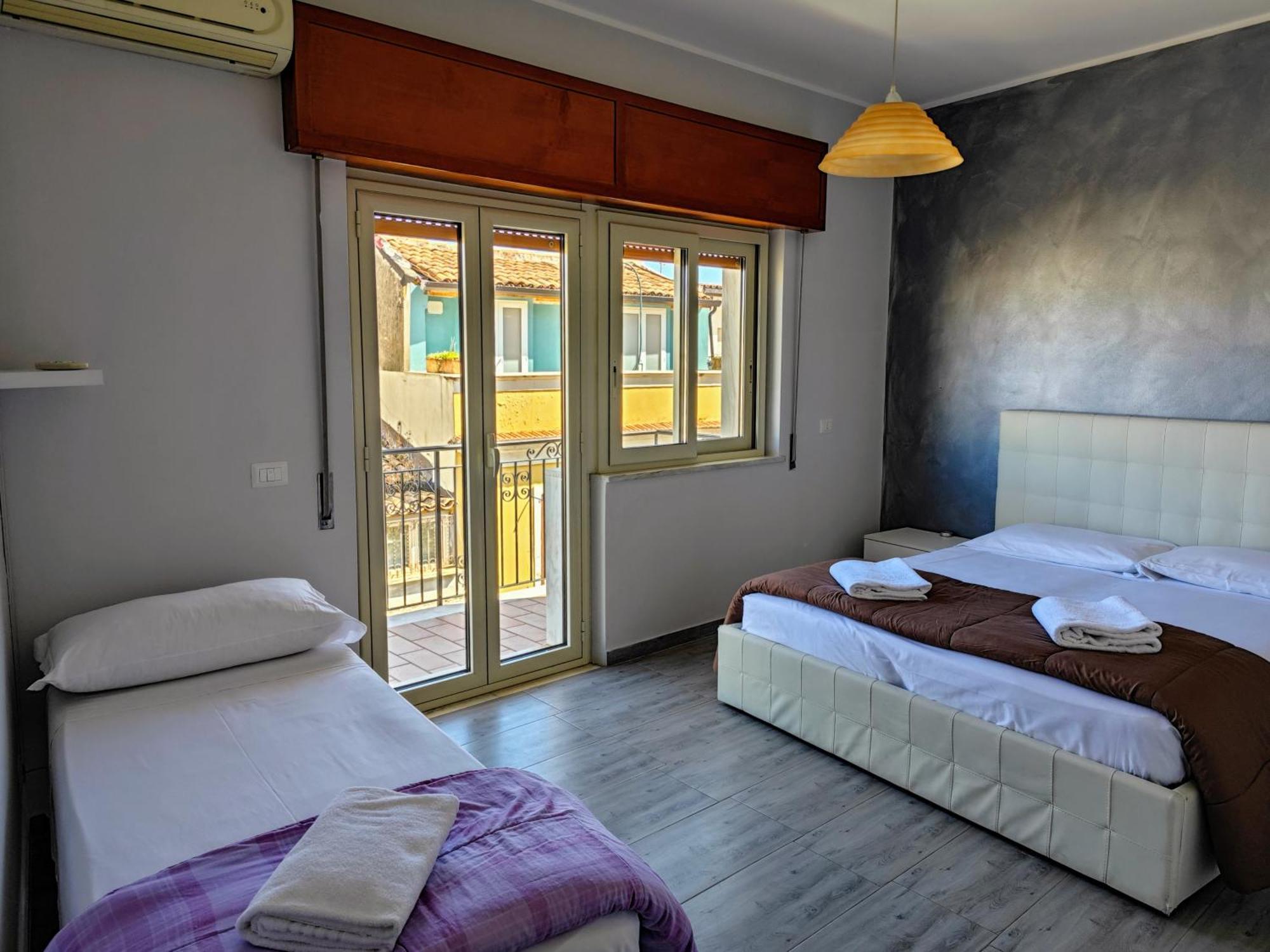 Etnapartment 2 Giardini Naxos Exterior foto