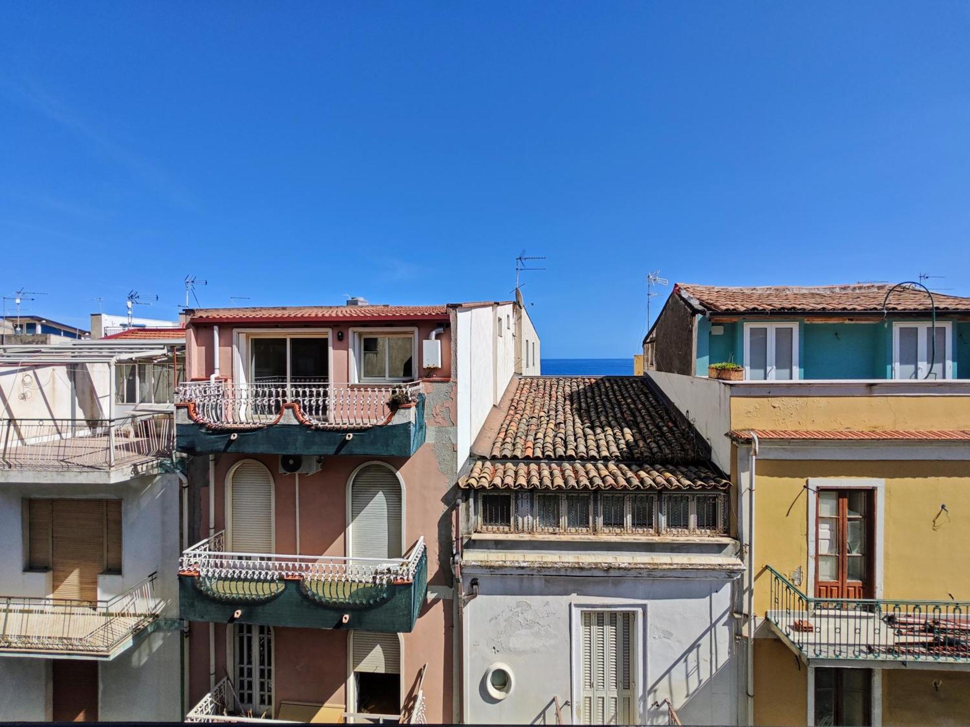 Etnapartment 2 Giardini Naxos Exterior foto