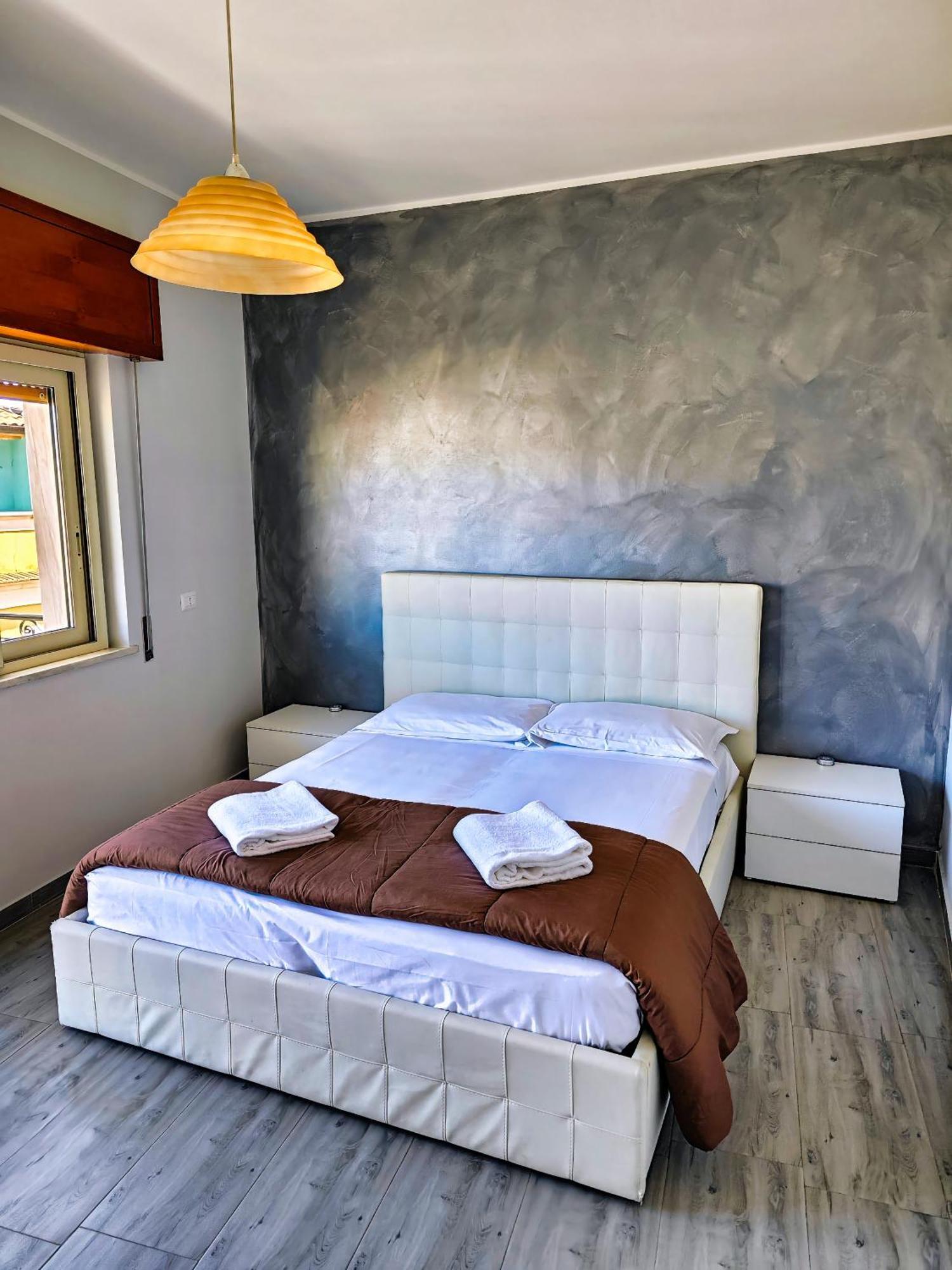 Etnapartment 2 Giardini Naxos Exterior foto