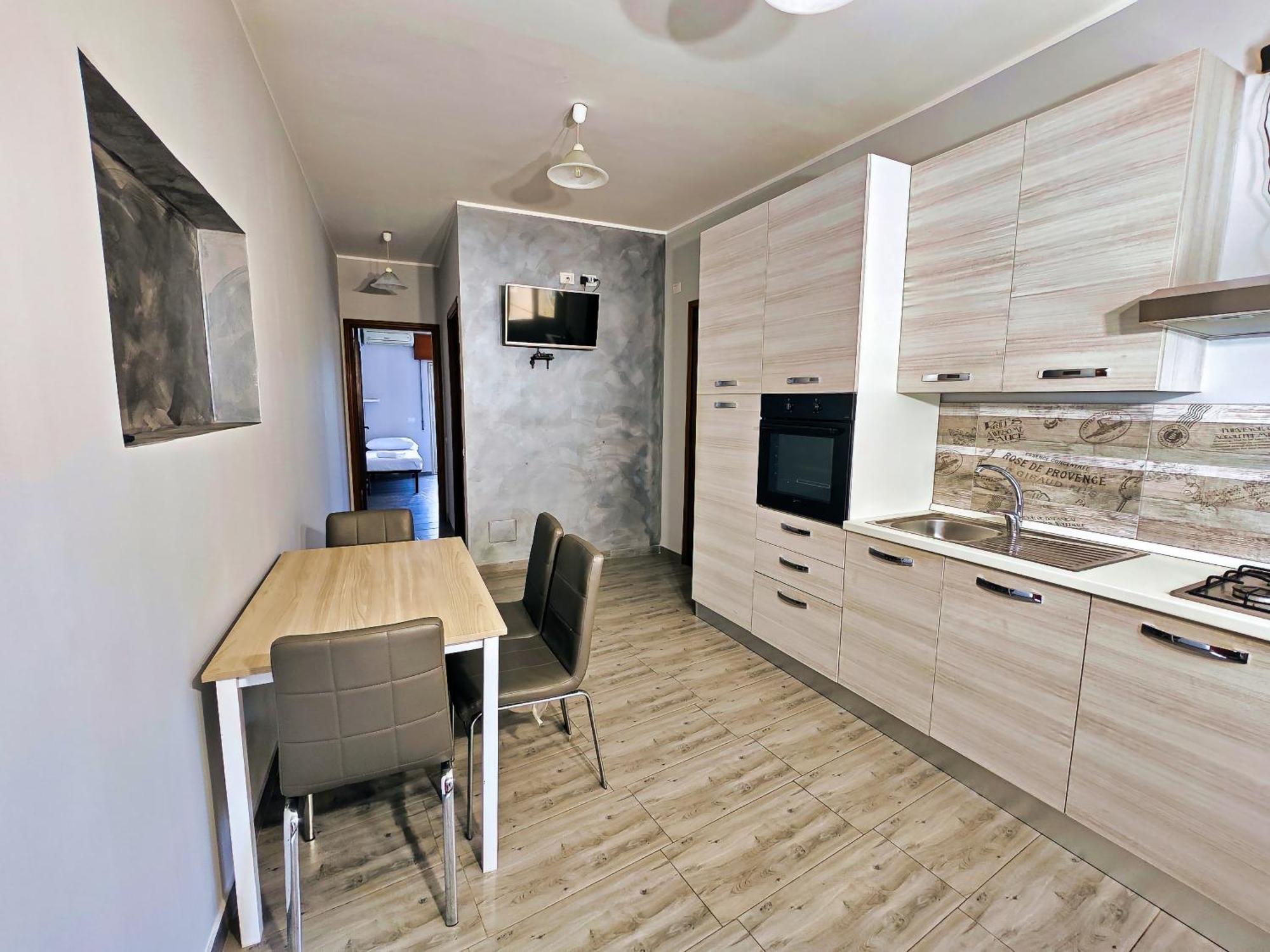 Etnapartment 2 Giardini Naxos Exterior foto