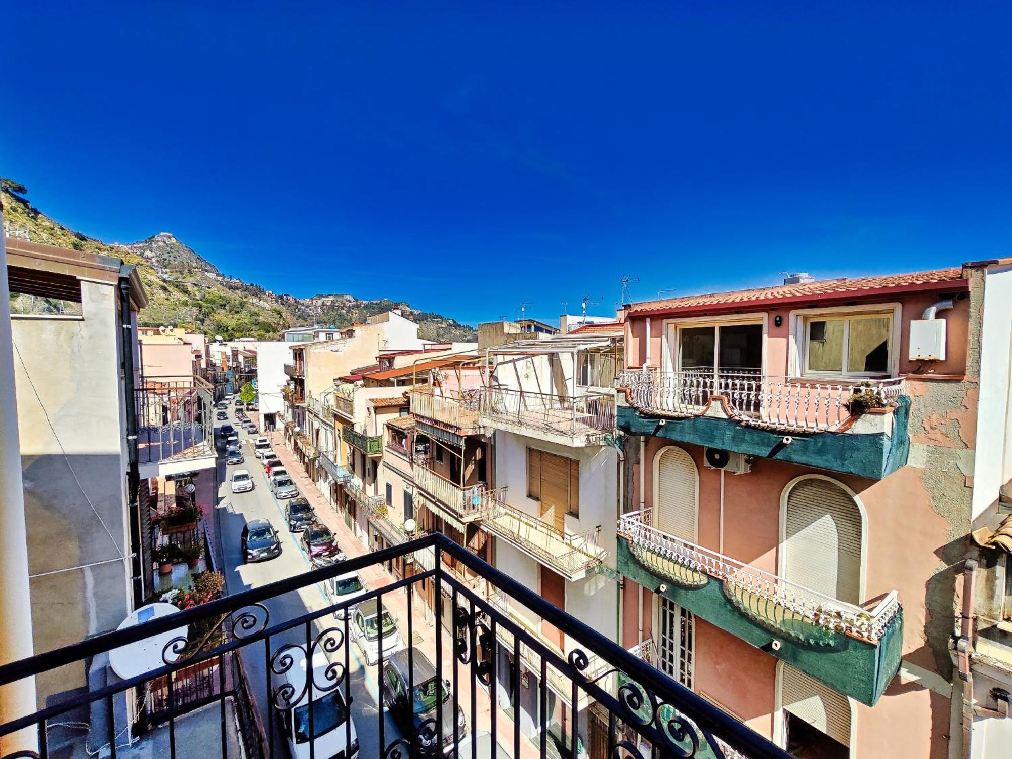 Etnapartment 2 Giardini Naxos Exterior foto