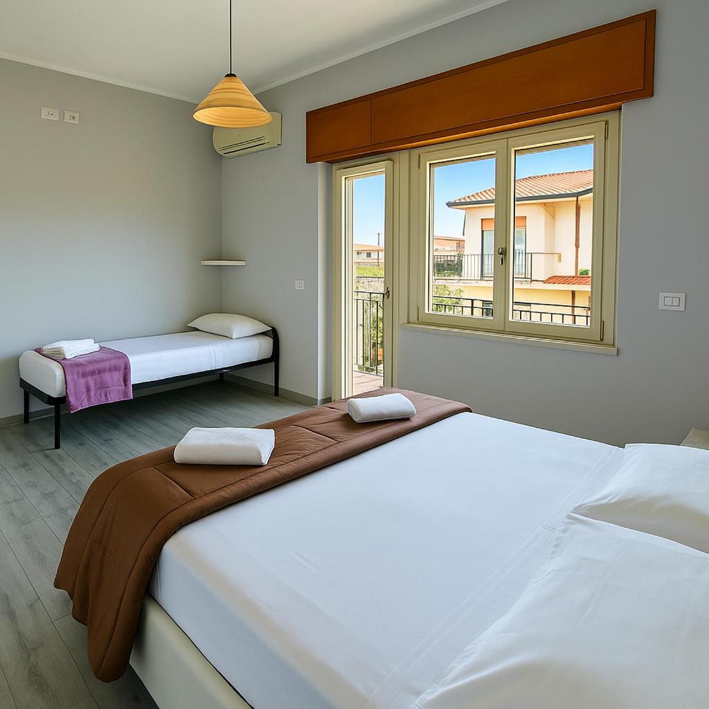 Etnapartment 2 Giardini Naxos Exterior foto