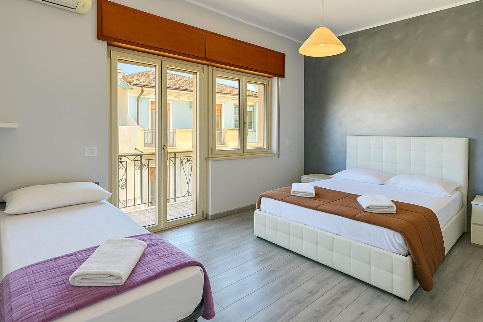 Etnapartment 2 Giardini Naxos Exterior foto